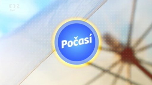 Počasí s Vendulkou