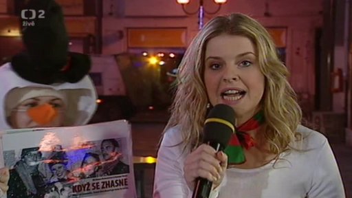 Vyhodnocení fotosoutěže + Pozvánka: Když se zhasne