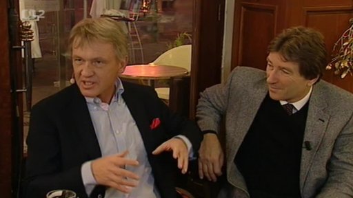 Hosté Z. Czendlik a J. Svoboda + Soutěž