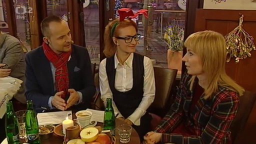 Beseda: Vánoční zvyky