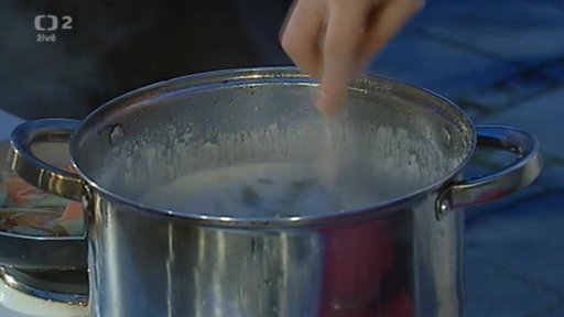 Vaříme rybí polévku