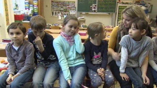 Anketa s dětmi: Ježíšek