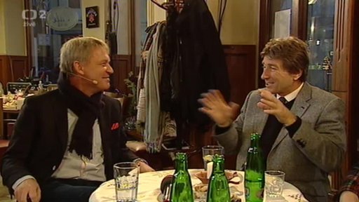 Beseda: Vánoční zvyky + Hosté Z. Czendlik a J. Svoboda