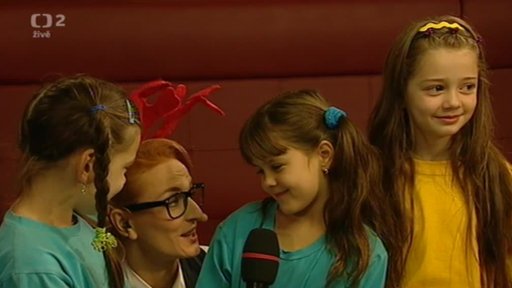 Pěvecký sbor Kosi a Slavíci