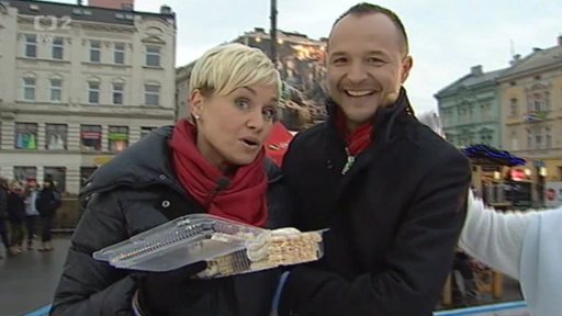 Beseda: Trénujeme bruslení