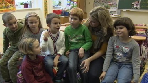 Anketa s dětmi: Ježíšek