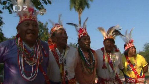 Centrum Božího milosrdenství v Paraguayi