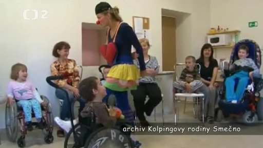 Hudba pro nemocné děti