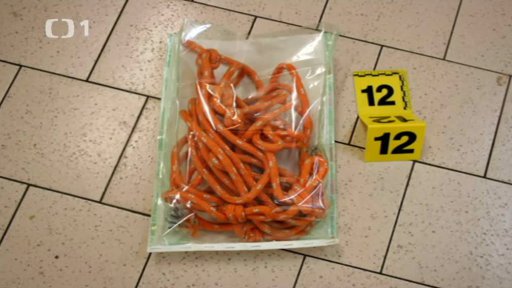 Předvánoční loupež