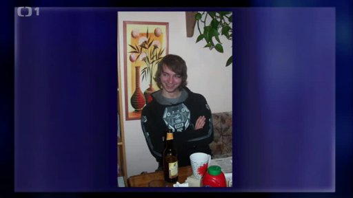 Pohřešovaný mladík