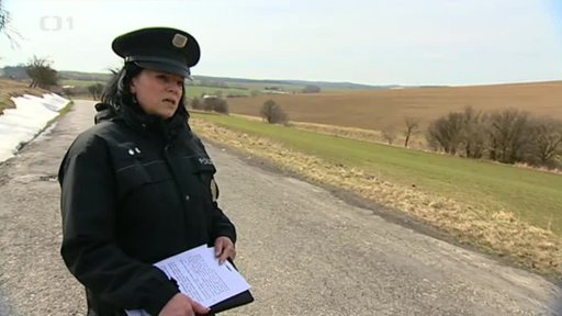 Zmizení Milana Šimčíka