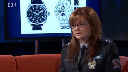 Loupežné přepadení