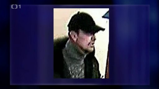 Loupežné přepadení ve zlatnictví