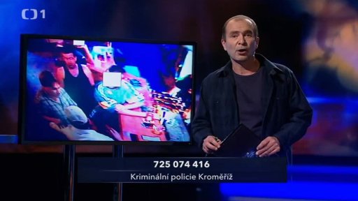 Pátrání po dvou mužích