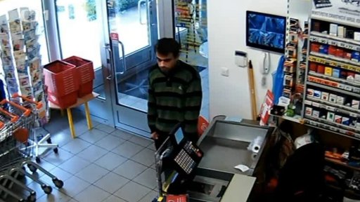 Hledaná parta mladých zlodějů