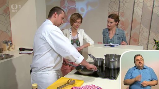 Velikonoční vaření - 3. část