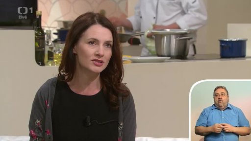 Viktorie Čermáková - herečka a režisérka