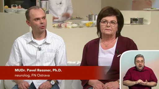 Degenerativní nemoci - MUDr. Pavel Ressner, Ph.D. (dotazy) - 2. část