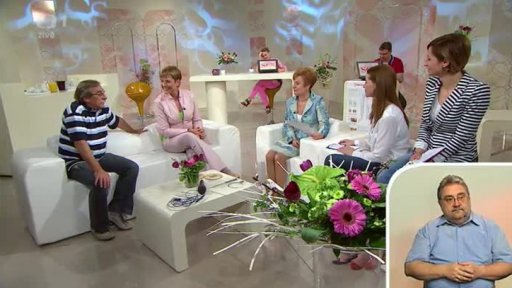 Žiješ jenom 2x - Pavel Zedníček, paní Marcela a Marie Retková