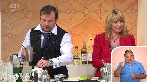 Koktejly - Radim Hamrosi - 2. část