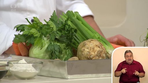 Podzimní vaření - 1. část