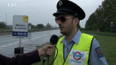 Reportáž o policejních Rapidech