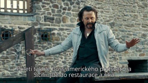 Nejlepší italský vtip