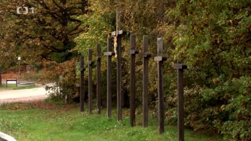 Reportáž – navracení dálnice D1 církvi