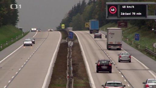 Reportáž – navracení dálnice D1 církvi