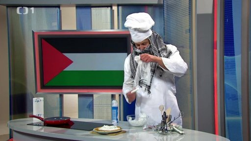 Vaření palestinských specialit