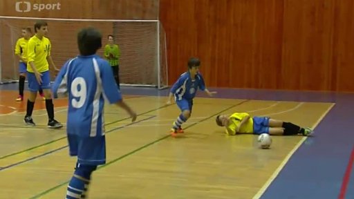 Fotbalový turnaj mládeže