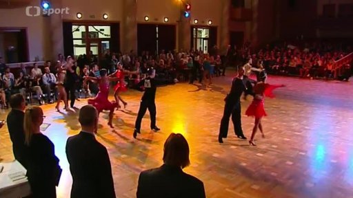 Před plesovou sezónou