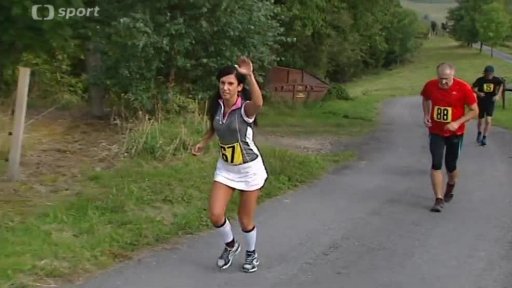 Palkovické běhání