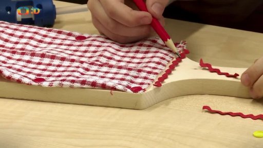 Držák na příbory