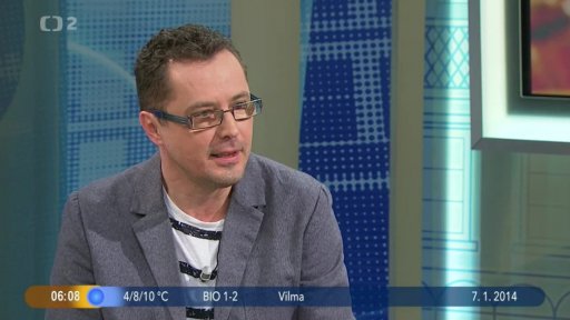 Beseda: Nenechte děti tloustnout + Soutěž