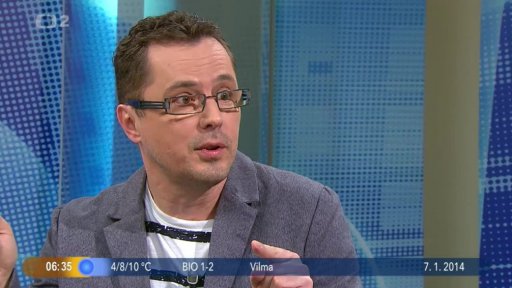 Beseda: Nenechte děti tloustnout