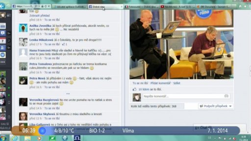 Otázka dne + Fotosoutěž