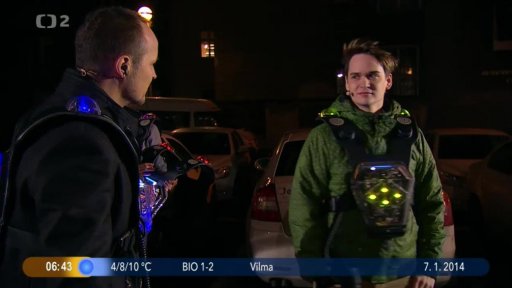 Beseda: Laserová střelnice