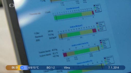 Beseda: Nenechte děti tloustnout