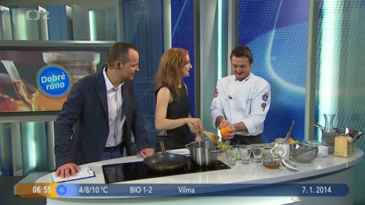 Vaříme zdravě a chutně pro děti