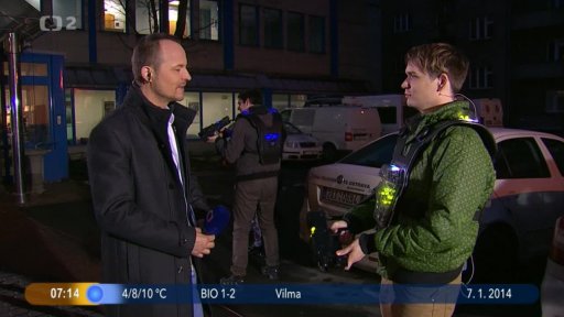 Beseda: Laserová střelnice