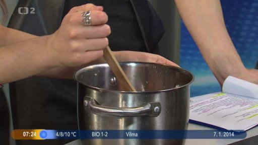 Vaříme zdravě a chutně pro děti