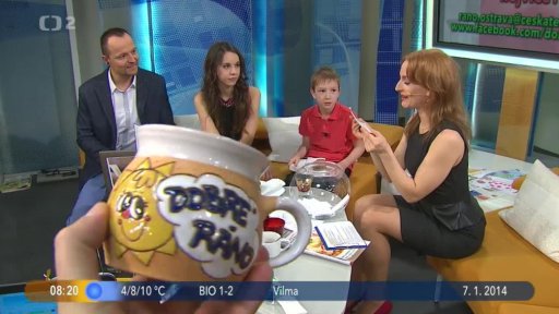 Vyhodnocení otázky dne