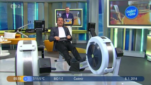 Přehled + Vyhlášení otázky dne