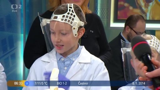 Beseda: Chemie do školek