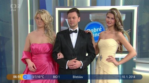 Beseda: Plesová sezóna