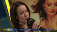 Živý zpěv: Kristina