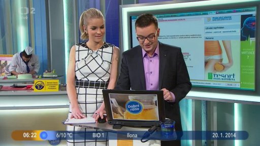 Otázka dne + Kulturní pozvánky