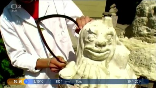 Beseda: Studijní obor kameníci a sochaři