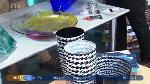 Beseda: Studijní obor skláři